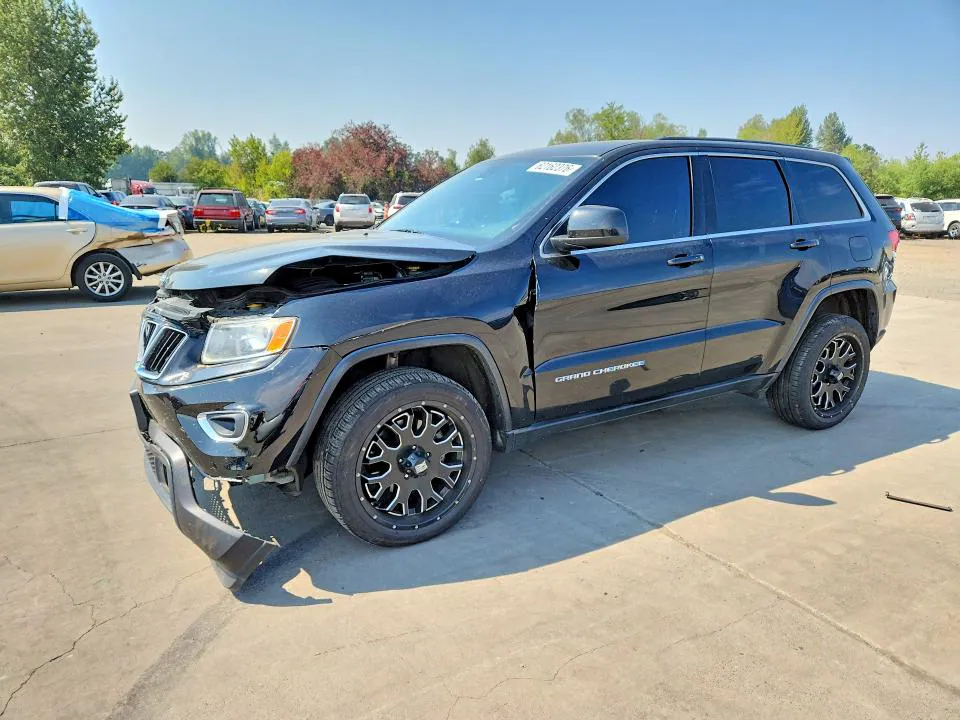 2016 Jeep Grand Cherokee VIN 1C4RJFAG8GC408371 фото 1