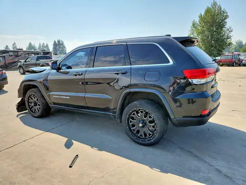 2016 Jeep Grand Cherokee VIN 1C4RJFAG8GC408371 фото 2