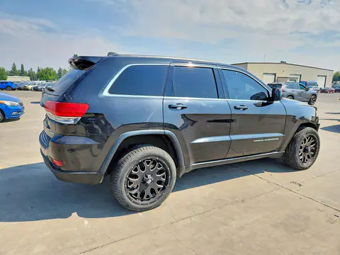 2016 Jeep Grand Cherokee VIN 1C4RJFAG8GC408371 фото 3