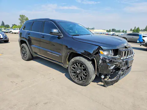 2016 Jeep Grand Cherokee VIN 1C4RJFAG8GC408371 фото 4