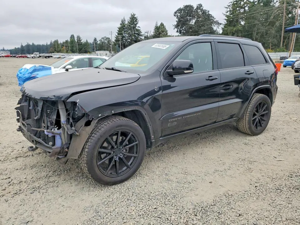 2016 Jeep Grand Cherokee VIN 1C4RJFBG4GC360642 фото 1