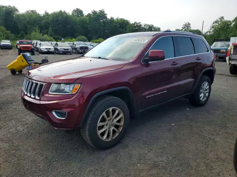 1C4RJFAG7GC378389 — 2016 Jeep Grand Cherokee, Передняя часть (Front End), фото до ремонта