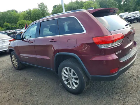 2016 Jeep Grand Cherokee VIN 1C4RJFAG7GC378389 фото 2