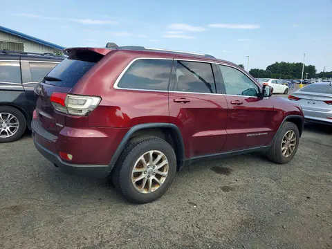 2016 Jeep Grand Cherokee VIN 1C4RJFAG7GC378389 фото 3