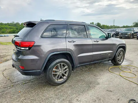 1C4RJFAG1GC463664 — 2016 Jeep Grand Cherokee, фото 3 с аукциона Copart 30.09.2026, Вандализм