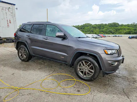 1C4RJFAG1GC463664 — 2016 Jeep Grand Cherokee, фото 4 с аукциона Copart 30.09.2026, Вандализм