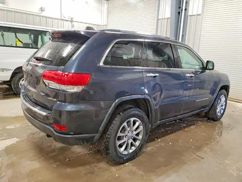 1C4RJFBG7GC316702 — 2016 Jeep Grand Cherokee, фото 3 с аукциона Copart 30.09.2026, Боковая часть