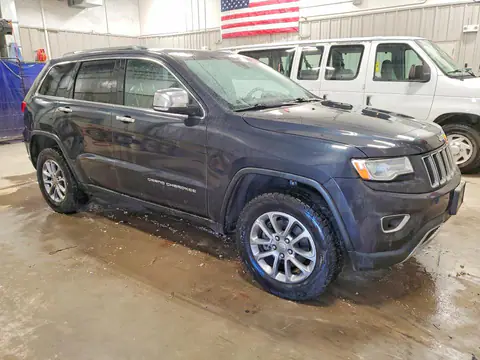 1C4RJFBG7GC316702 — 2016 Jeep Grand Cherokee, фото 4 с аукциона Copart 30.09.2026, Боковая часть