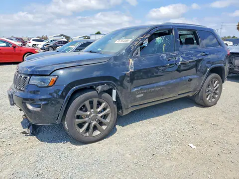 2016 Jeep Grand Cherokee VIN 1C4RJEBGXGC482710 фото 1