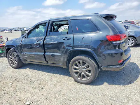 2016 Jeep Grand Cherokee VIN 1C4RJEBGXGC482710 фото 2