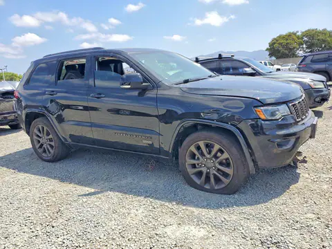 2016 Jeep Grand Cherokee VIN 1C4RJEBGXGC482710 фото 4