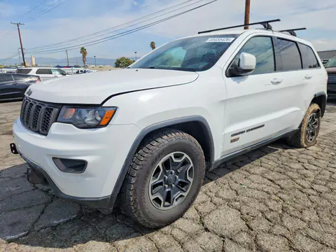 1C4RJFAG4GC337492 — 2016 Jeep Grand Cherokee, Боковая часть (Side), фото до ремонта