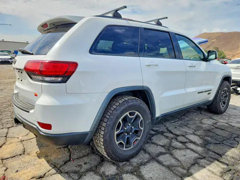 2016 Jeep Grand Cherokee VIN 1C4RJFAG4GC337492 фото 3