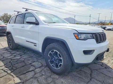 2016 Jeep Grand Cherokee VIN 1C4RJFAG4GC337492 фото 4