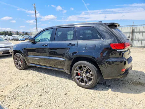 2016 Jeep Grand Cherokee VIN 1C4RJFDJ2GC340365 фото 2