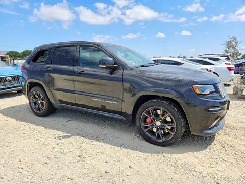2016 Jeep Grand Cherokee VIN 1C4RJFDJ2GC340365 фото 4