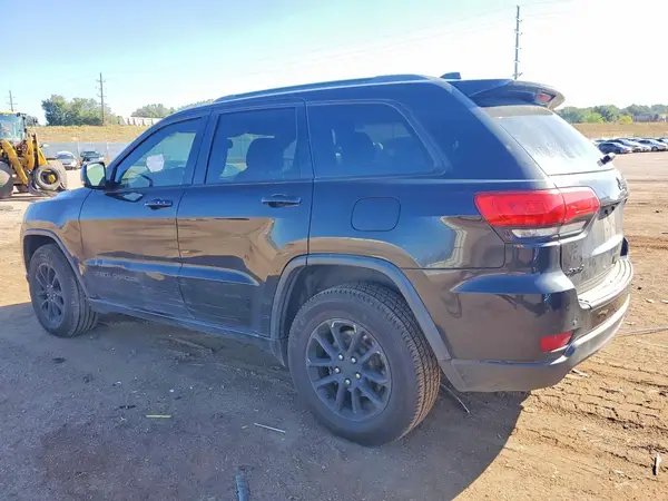 1C4RJFBG9GC471851 — 2016 Jeep Grand Cherokee, фото 2 с аукциона Copart, Град