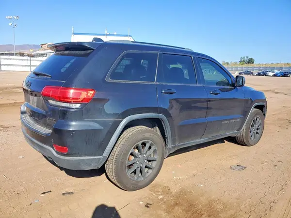 1C4RJFBG9GC471851 — 2016 Jeep Grand Cherokee, фото 3 с аукциона Copart, Град