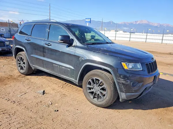 1C4RJFBG9GC471851 — 2016 Jeep Grand Cherokee, фото 4 с аукциона Copart, Град