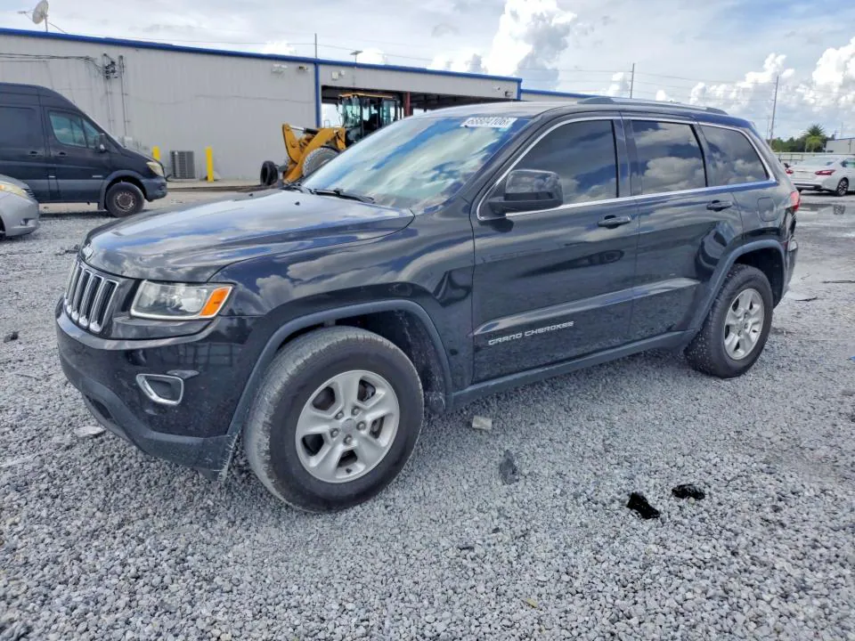 2016 JEEP GRAND CHEROKEE VIN 1C4RJEAG2GC344564 фото 1