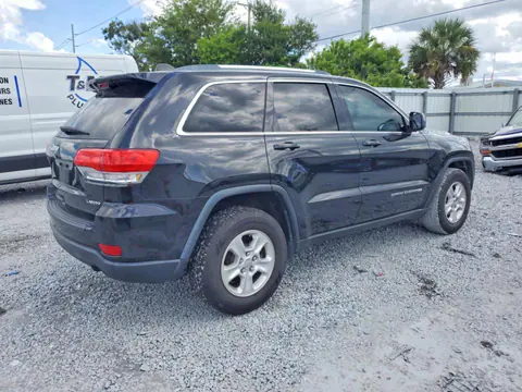 2016 JEEP GRAND CHEROKEE VIN 1C4RJEAG2GC344564 фото 3