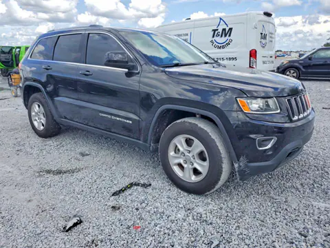 2016 JEEP GRAND CHEROKEE VIN 1C4RJEAG2GC344564 фото 4