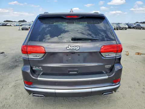 2016 Jeep Grand Cherokee Summit VIN 1C4RJFJM0GC450524 фото 6