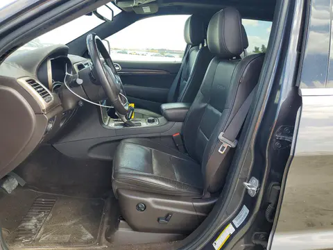 2016 Jeep Grand Cherokee Summit VIN 1C4RJFJM0GC450524 фото 7