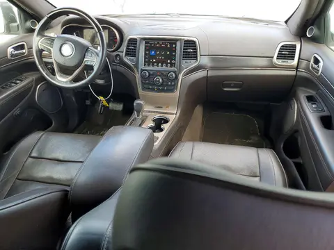 2016 Jeep Grand Cherokee Summit VIN 1C4RJFJM0GC450524 фото 8
