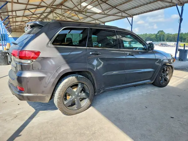 1C4RJFCG1GC434940 — 2016 Jeep Grand Cherokee, фото 3 с аукциона Copart 01.10.2026, Передняя часть
