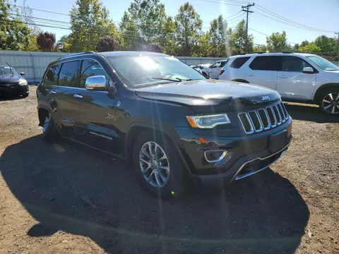 2016 JEEP GRAND CHEROKEE VIN 1C4RJFBG7GC309541 фото 4