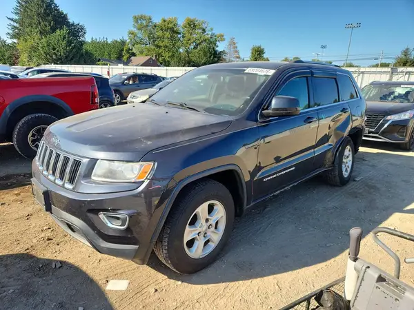 1C4RJEAG2GC451775 — 2016 Jeep Grand Cherokee, Боковая часть (Side), фото до ремонта