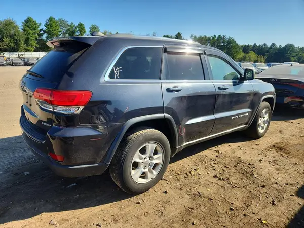 1C4RJEAG2GC451775 — 2016 Jeep Grand Cherokee, фото 3 с аукциона Copart, Боковая часть