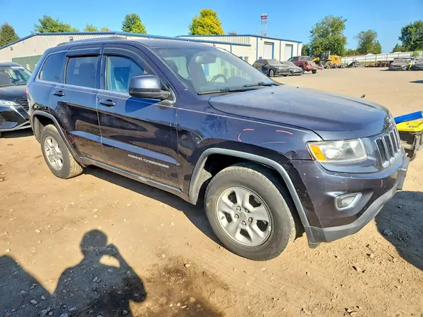 1C4RJEAG2GC451775 — 2016 Jeep Grand Cherokee, фото 4 с аукциона Copart, Боковая часть