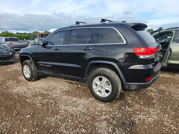 1C4RJFAGXGC332216 — 2016 Jeep Grand Cherokee, фото 2 с аукциона Copart 30.09.2026, Передняя часть