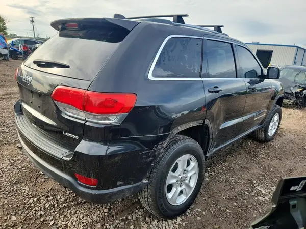 1C4RJFAGXGC332216 — 2016 Jeep Grand Cherokee, фото 3 с аукциона Copart 30.09.2026, Передняя часть