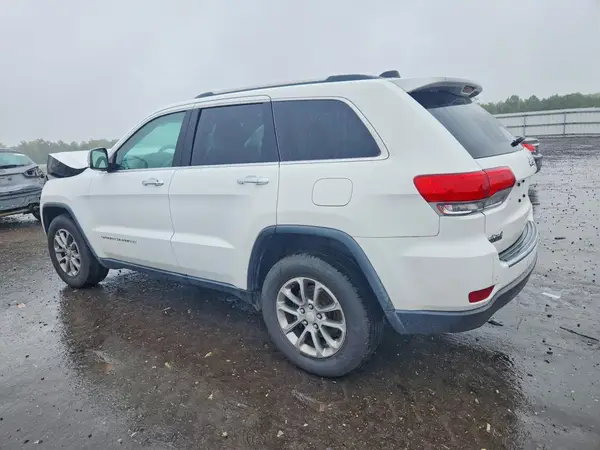 1C4RJFBG6GC367303 — 2016 Jeep Grand Cherokee, фото 2 с аукциона Copart 07.10.2026, Передняя часть