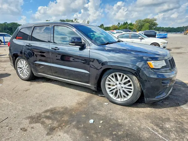 1C4RJFJT4GC348893 — 2016 Jeep Grand Cherokee, фото 4 с аукциона Copart 07.10.2026, Повреждение рамы