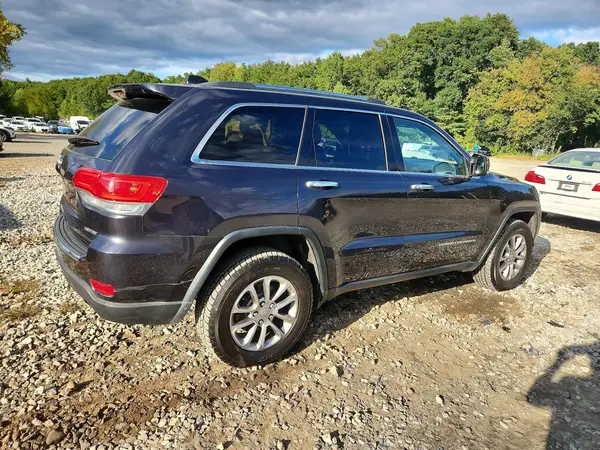 1C4RJFBG8GC318166 — 2016 Jeep Grand Cherokee, фото 3 с аукциона Copart 02.10.2026, Естественный износ