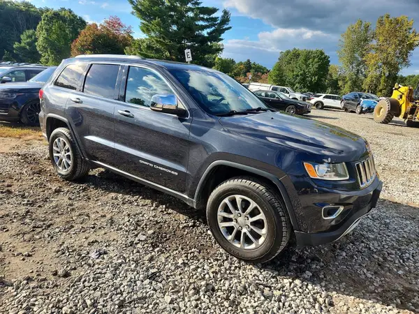 1C4RJFBG8GC318166 — 2016 Jeep Grand Cherokee, фото 4 с аукциона Copart 02.10.2026, Естественный износ