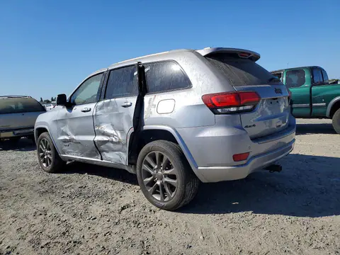 2016 Jeep Grand Cherokee VIN 1C4RJFBG6GC490714 фото 2