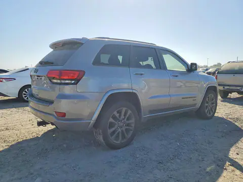 2016 Jeep Grand Cherokee VIN 1C4RJFBG6GC490714 фото 3
