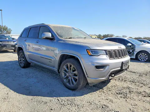 2016 Jeep Grand Cherokee VIN 1C4RJFBG6GC490714 фото 4