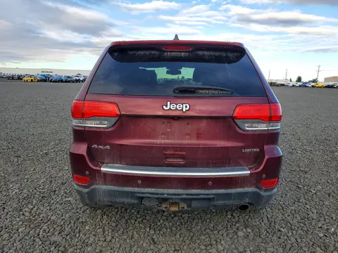 2016 Jeep Grand Cherokee Limited VIN 1C4RJFBG5GC452407 фото 6