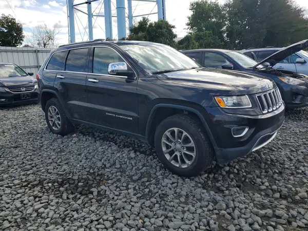 1C4RJFBG2GC342317 — 2016 Jeep Grand Cherokee, фото 4 с аукциона Copart 12.10.2026, Подтопление