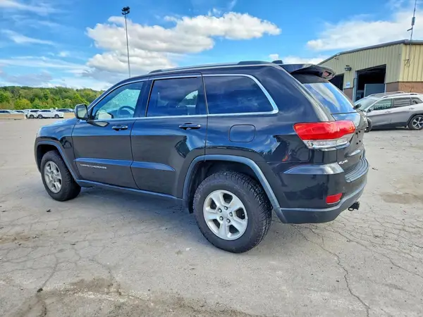 1C4RJFAG4GC378723 — 2016 Jeep Grand Cherokee, фото 2 с аукциона Copart, Передняя часть