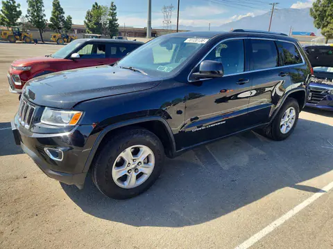 1C4RJFAG6GC379193 — 2016 Jeep Grand Cherokee, Механические повреждения (Mechanical), фото до ремонта