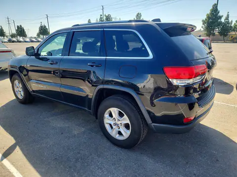 2016 Jeep Grand Cherokee VIN 1C4RJFAG6GC379193 фото 2