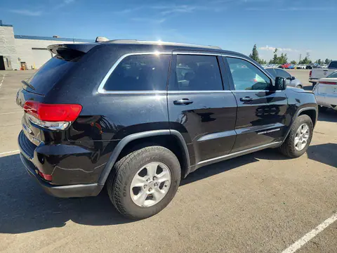 2016 Jeep Grand Cherokee VIN 1C4RJFAG6GC379193 фото 3