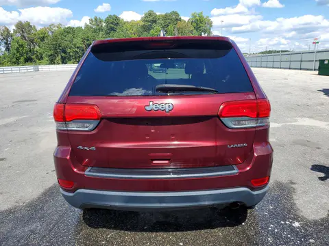 2016 Jeep Grand Cherokee Laredo VIN 1C4RJFAG4GC478160 фото 6